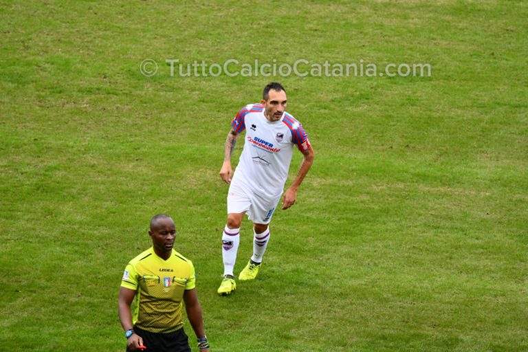 VERSO SANCATALDESE-CATANIA: a centrocampo solito ballottaggio Lodi-Palermo