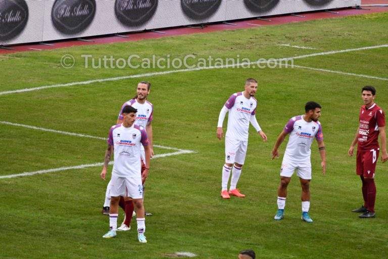 CATANIA: difesa solida e quadrata, tra liete sorprese e gradite riconferme