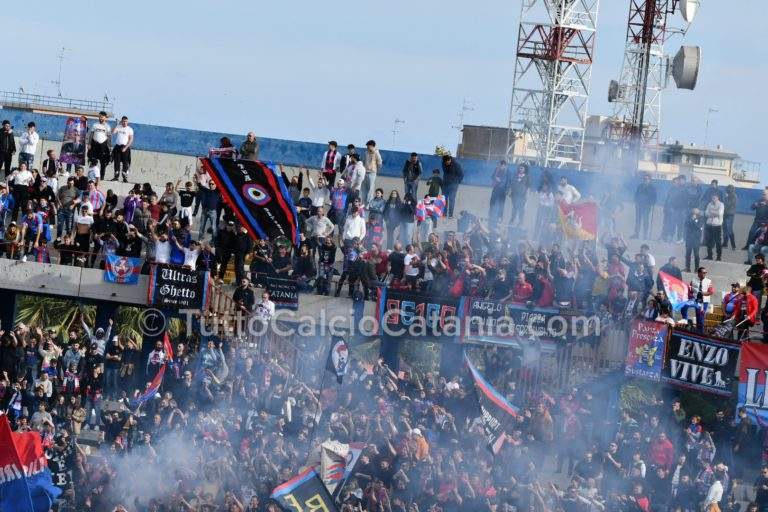 LA SICILIA: “Catania, ‘Massimino’ spettacolo di livello assoluto. La capolista se ne va…”
