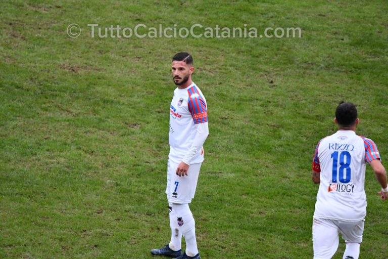 RUSSOTTO: “Fortunato a far parte di questo gruppo. Tifosi, grazie di cuore”