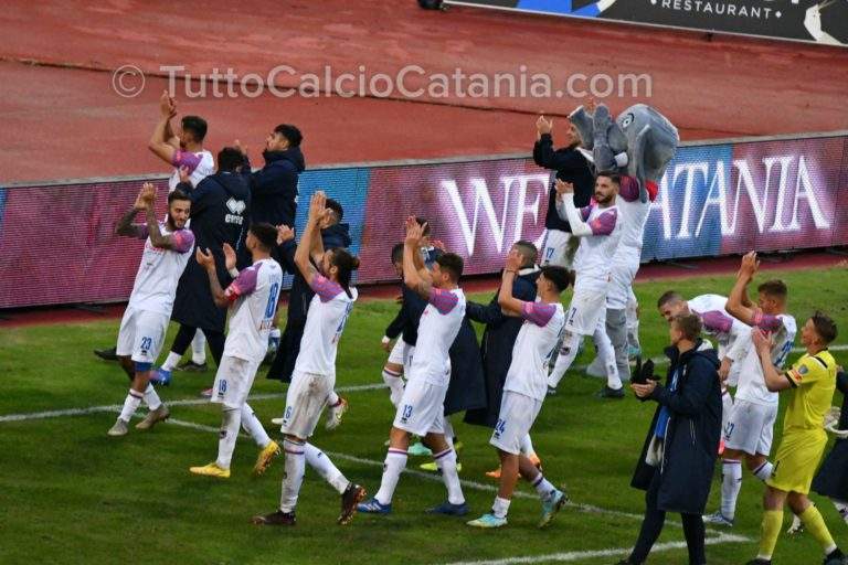 CATANIA (sondaggio chiuso): girone d’andata, i rossazzurri che hanno impressionato maggiormente i tifosi