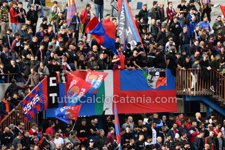 STADIO: capienza ampliata già in occasione della gara con l’Acireale?
