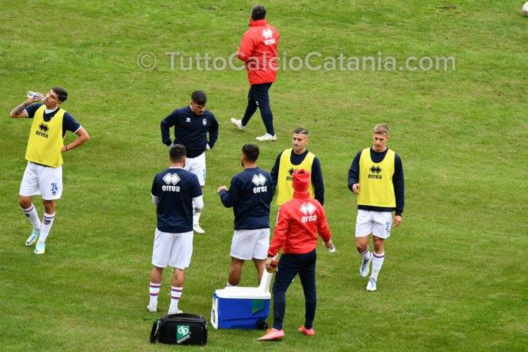 PAGELLE DI REPARTO: Prestazione negativa, il gol di Palermo non basta. Delude anche la difesa