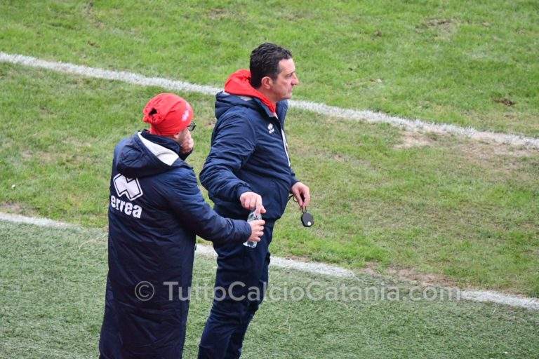 CATANIA: panchinari e titolari, una questione di equilibrio
