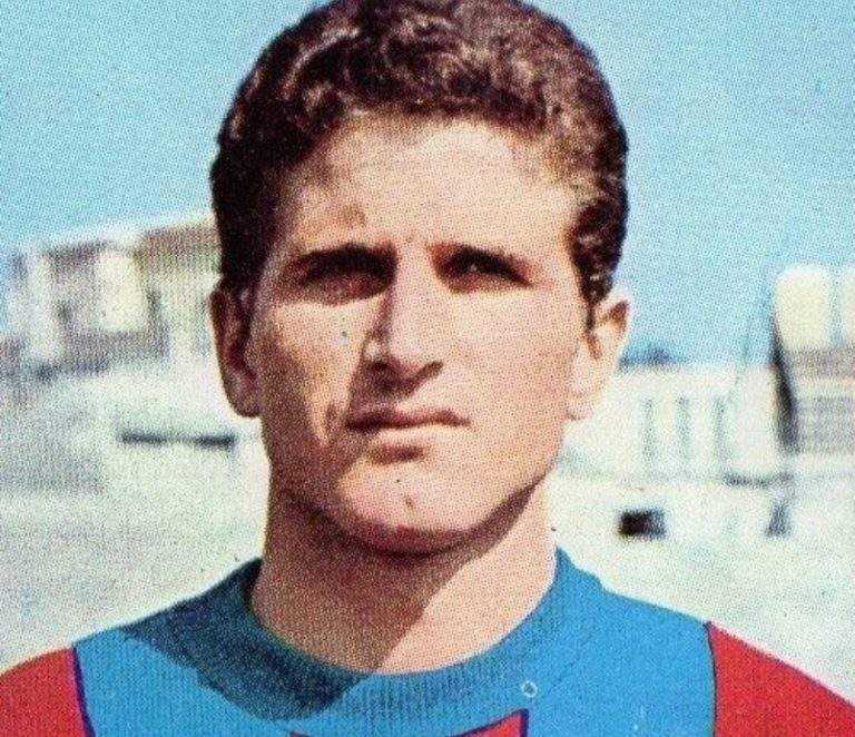 FACCHIN: l’ex bomber del Catania si spegne all’età di 84 anni