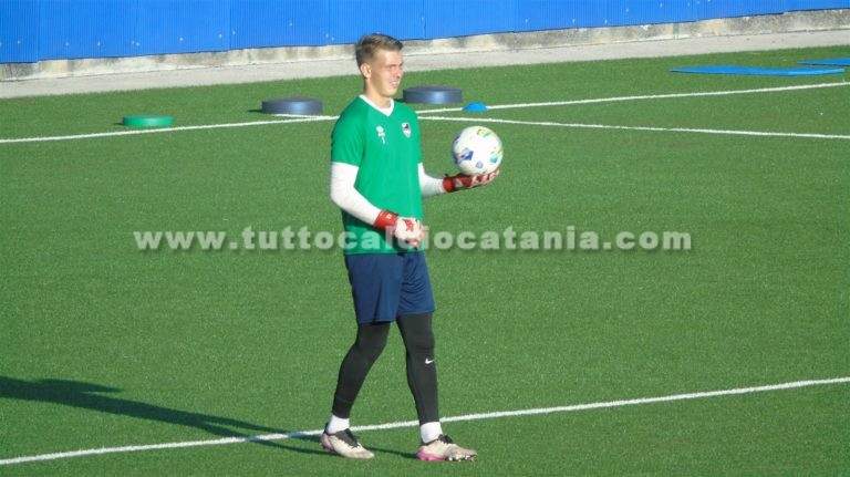 CLEAN SHEET: Bethers alle spalle di due portieri in tutta la Serie D