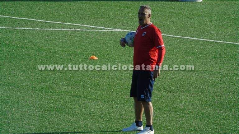 ZEOLI: domenica sostituirà Ferraro, ripensando ai tanti momenti vissuti in rossazzurro…