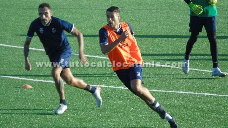UFFICIALE: saluta Bani, dal Catania all’Imolese