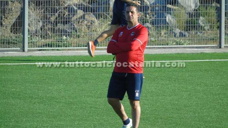 FAI LA FORMAZIONE: Locri-Catania, sostituisciti a Ferraro