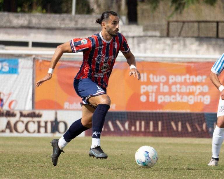 SERIE D – Balla (Vibonese): “Catania, campionato non chiuso. Abbiamo il dovere di crederci”