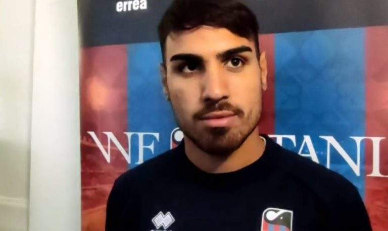 BOCCIA: “A noi interessa solo vincere. Rivincita a San Cataldo? Peppe Rizzo ha acceso un pò la partita…”