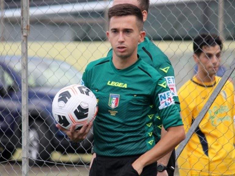 CATANIA-CANICATTI’: arbitra Cappai della sezione di Cagliari, statistiche e curiosità