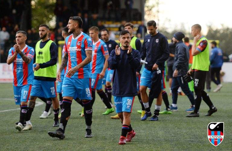 LA GAZZETTA DELLO SPORT – Catania a digiuno, l’ora della riflessione: “Faremo di più”