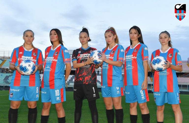 CATANIA SSD: “No ad ogni forma di violenza nei confronti delle donne”