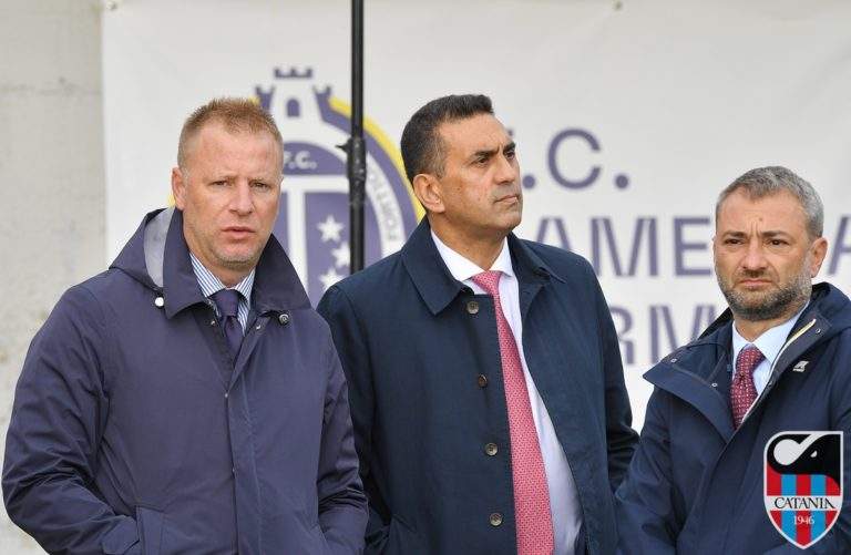 Catania SSD al fianco della META Catania Bricocity
