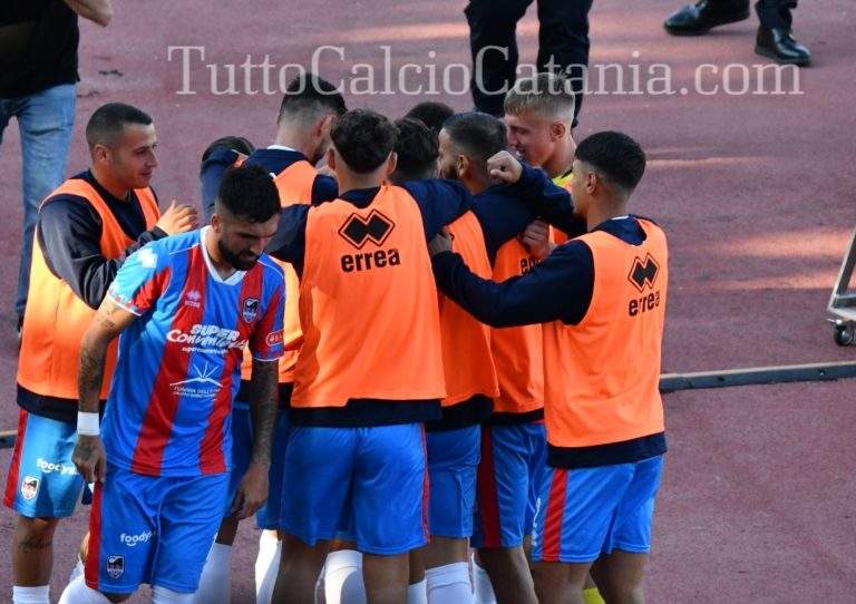 LA SICILIA: “Il Catania capolista, una supremazia spiegata in nove fasi”