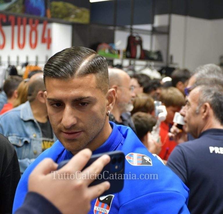 DE LUCA: “Importante non perdere a Cittanova, domenica vogliamo tornare alla vittoria”