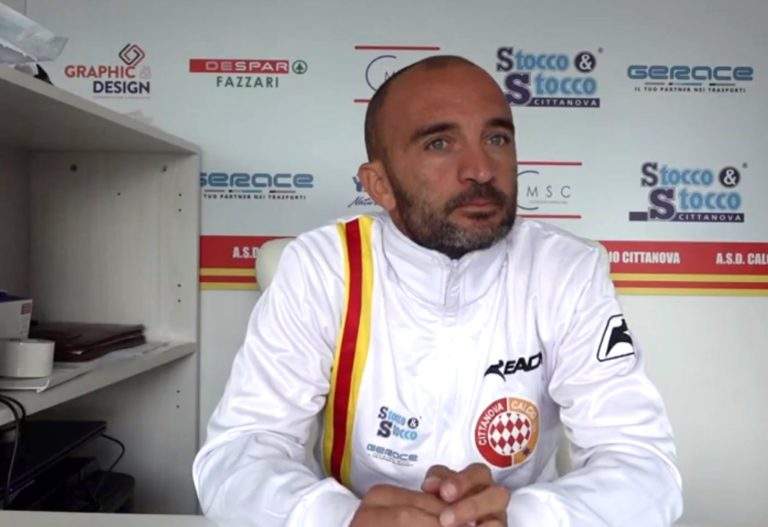SERIE D: Cittanova, dal quasi pareggio di Catania all’esonero di Fanello