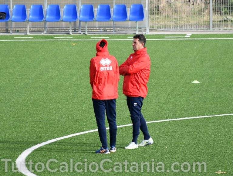 VERSO SAN LUCA-CATANIA: insidia calabrese per i rossazzurri. Quasi del tutto confermato l’undici di Ferraro?