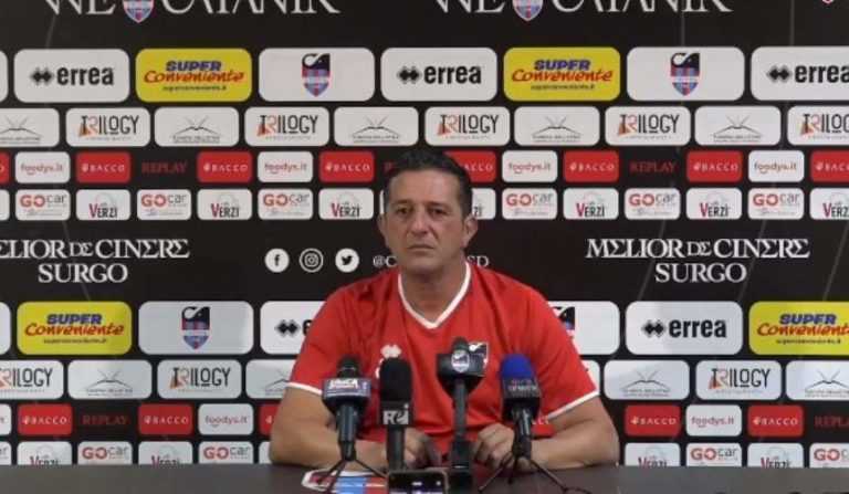 FERRARO: “Ho parlato con Grella e Laneri, società conosce miei pregi e difetti. Questa città la sento mia”
