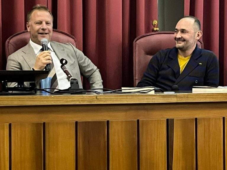 GRELLA all’Università di Catania: “Ribadiamo il nostro senso d’appartenenza alla comunità catanese”