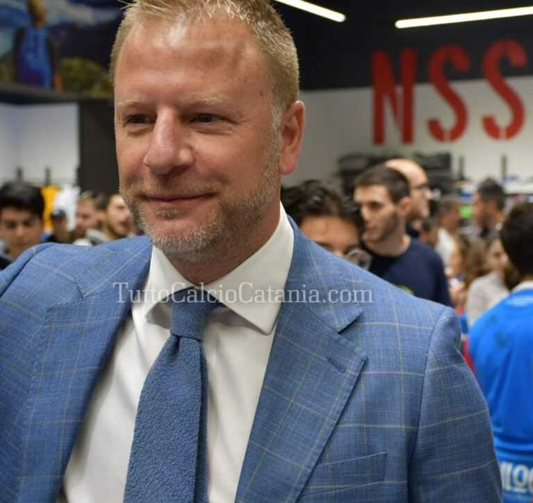MERCATO: Catania, si studiano possibili operazioni con l’Empoli
