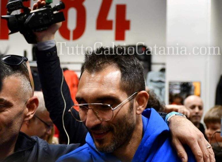 LODI: “Catania, vivo la città. Con questo entusiasmo si può tornare in alto. Bravi i nostri under. Quel gol a Buffon…”