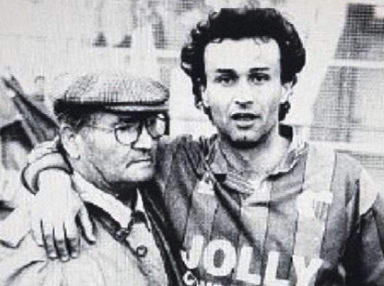 LA SICILIA: “Catania, il duello col Canicattì del 1995 lasciapassare per il ritorno in C”