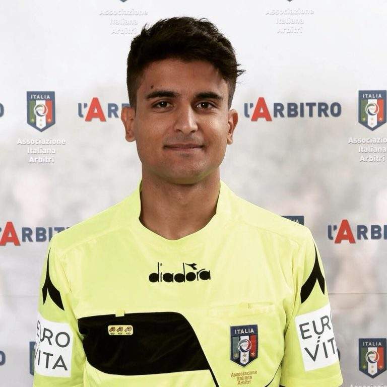 CITTANOVESE-CATANIA: arbitro Nigro, statistiche del “fischietto” della sezione di Prato