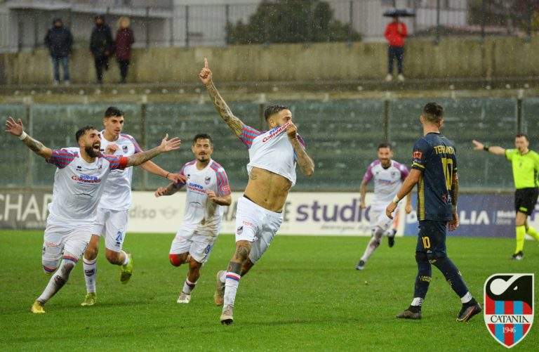 A MENTE FREDDA: l’analisi del match disputato dal Catania a Lamezia Terme