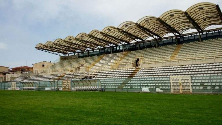 LAMEZIA TERME 1-1 CATANIA: tabellino e numeri dell’incontro