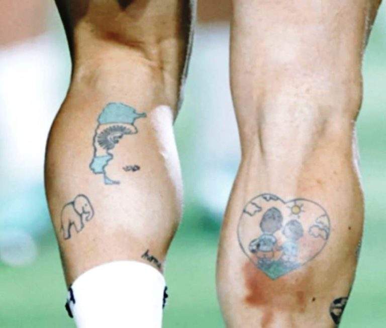 CATANIA SOCIAL: Gomez e quell’elefantino tatuato…