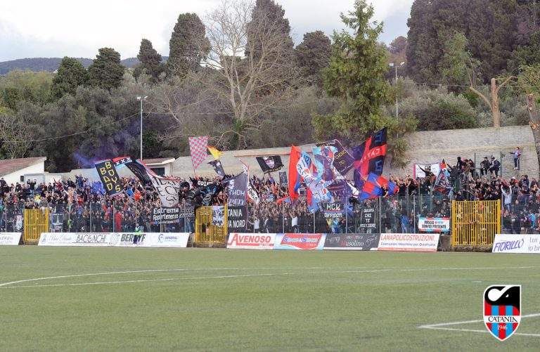 VERSO CATANIA-CITTANOVA: all’andata pareggio a sorpresa, sbattendo contro il muro giallorosso