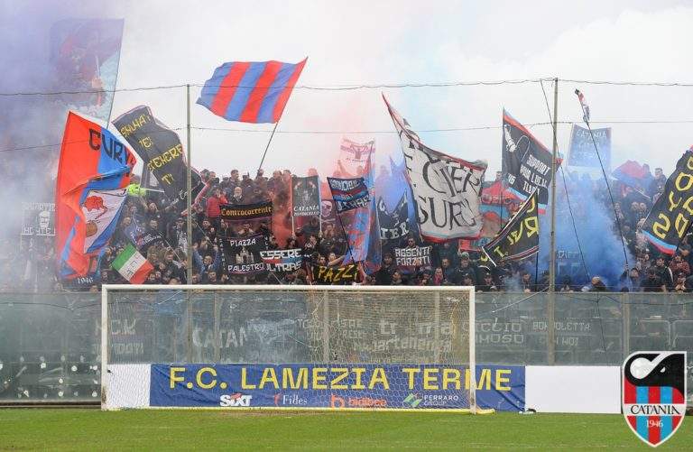 LA SICILIA: “I tifosi del Catania preparano un’altra trasferta in Calabria”