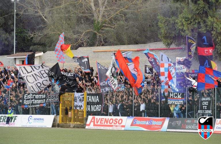 CITTANOVESE-CATANIA (Video): le azioni salienti della partita