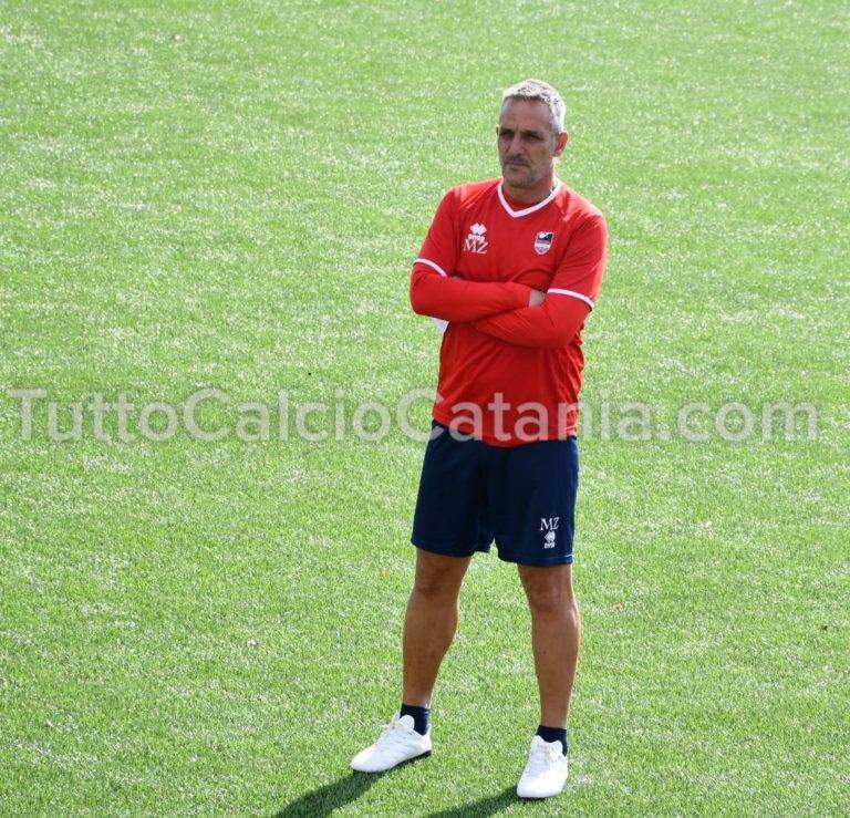 CATANIA: Zeoli e Biagianti pronti a cambiare ruolo