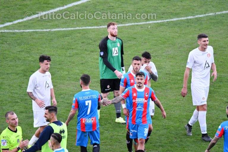 LA SICILIA: “Calo psico-fisico evidente, l’attacco la zona più colpita ma conta solo vincere”