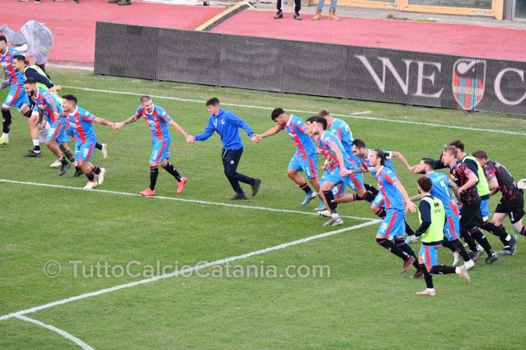 LA SICILIA: “Catania, parte una nuova rincorsa contro il Ragusa”