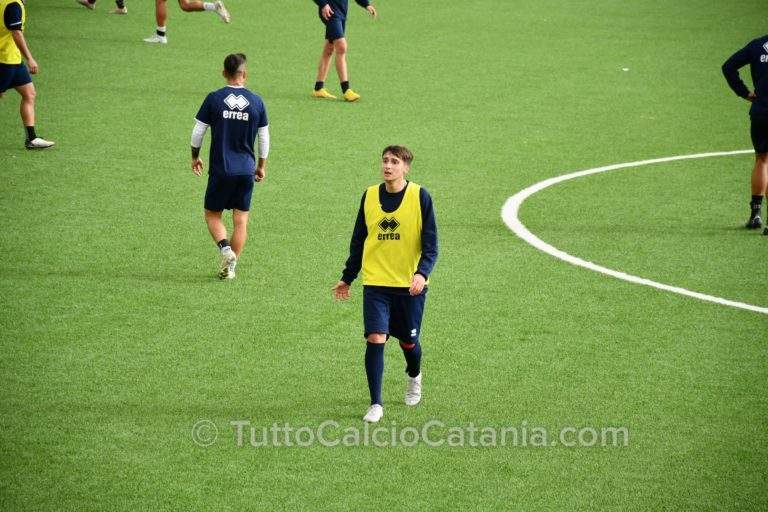 EX ROSSAZZURRI: sfortuna Chinnici, continua la stagione no
