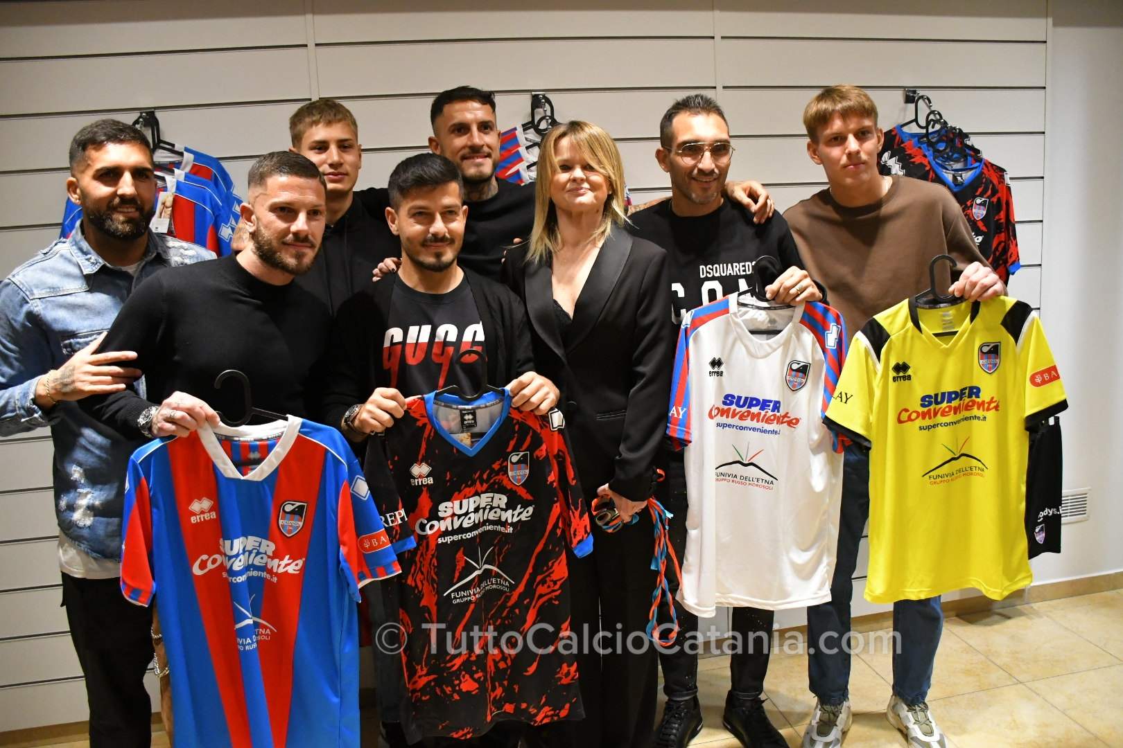 Catania calcio store clearance