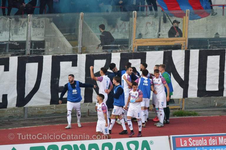 STAMPA LOCALE: “Catania, successo sudato. Il ribaltone arriva da centrocampo”