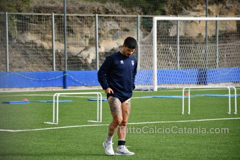 VERSO CATANIA-REAL AVERSA: Ferraro rimescola le carte in attacco o stesse scelte di domenica?