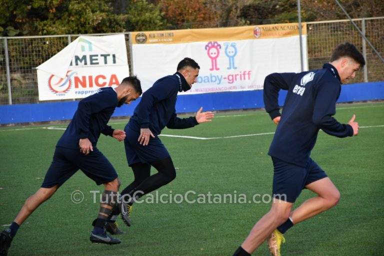 LA SICILIA: “Catania al lavoro per ritrovare lo smalto”