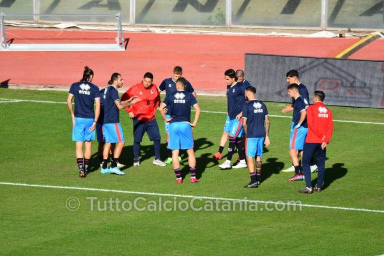 STATISTICHE: cammino in trasferta, Catania secondo per numero di punti nel girone d’andata  