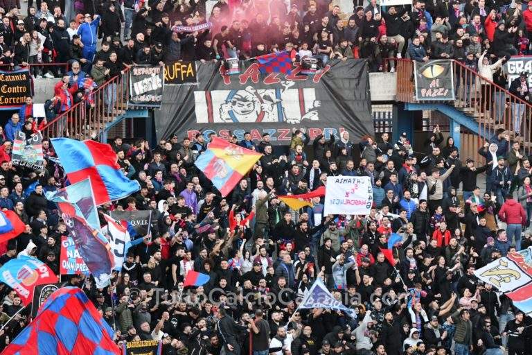 LA SICILIA: “Catania-Ragusa, sale a circa 1.500 il numero di biglietti venduti”