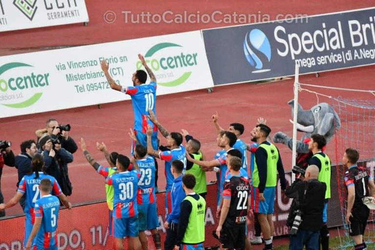 LODI: “Poche volte in carriera ho avuto un gruppo così. De Luca un personaggio. Spingeremo fino alla fine forte sull’acceleratore”