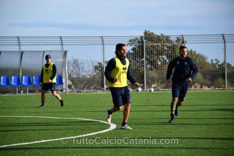 VERSO SANTA MARIA CILENTO-CATANIA: difesa, Somma in campo dal 1′?