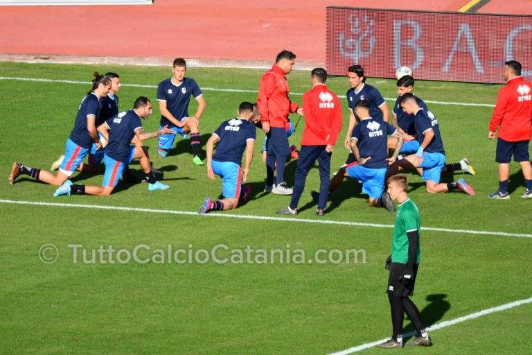 CATANIA: porte aperte alla stampa venerdì, parlerà Sarao