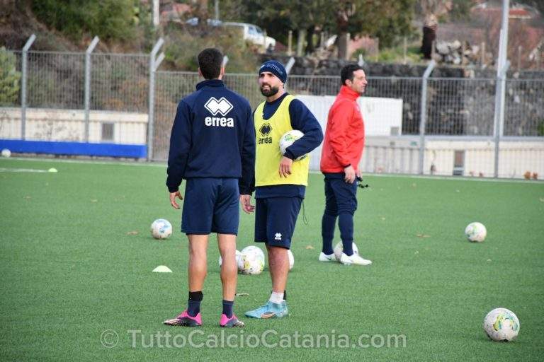 QUI RAGALNA: Rizzo ok, Litteri e Pedicone lavorano a parte