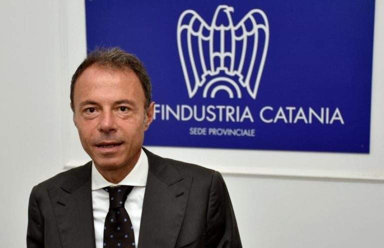 BIRIACO (Confindustria Catania): “Pelligra lo accogliamo a braccia aperte, ma c’è il fardello della burocrazia”